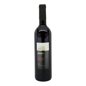 Ben Ami Zmora Cabernet Sauvignon Israel Kosher Semi-Sweet 2019 red wine bottle 750mL