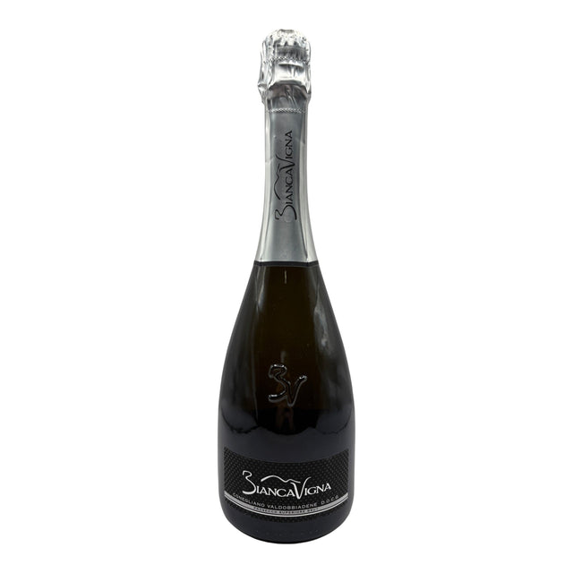 BiancaVigna Conegliano Valdobbiadene Brut Prosecco Superiore 2024 bottle 750mL from Italy