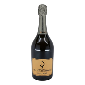 Billecart-Salmon Rose Brut Champagne NV bottle 750mL from France