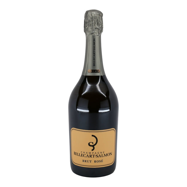 Billecart-Salmon Rose Brut Champagne NV bottle 750mL from France