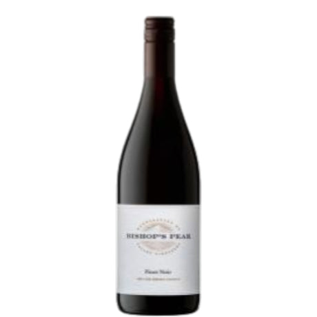 Bishop's Peak San Luis Obispo Coast Pinot Noir 2023 red wine bottle 750mL from USA
