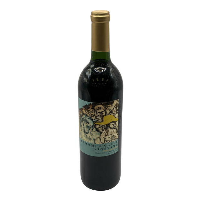 Bloomer Creek White Horse Red 2019 bottle 750mL from USA