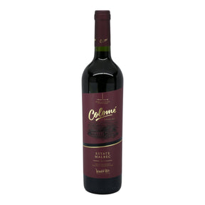 Bodega Colome Salta Malbec 2022 red wine bottle 750mL from Argentina