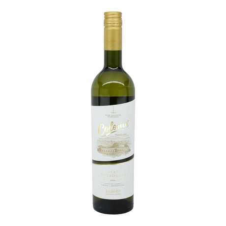 Bodega Colome Salta Torrontes 2025 white wine bottle 750mL from Argentina