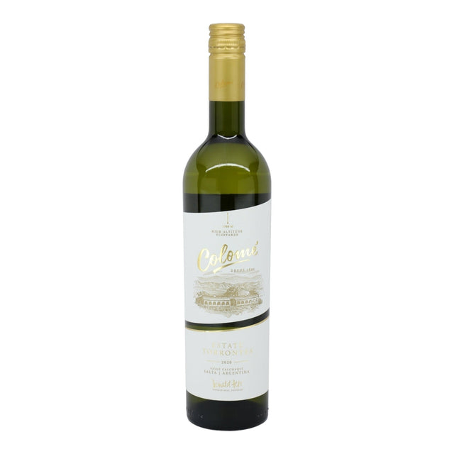 Bodega Colome Salta Torrontes 2025 white wine bottle 750mL from Argentina
