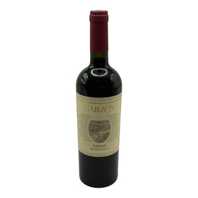 Bodega Garzon Tannat Reserva 2023 red wine bottle 750mL from Uruguay