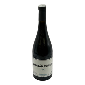 Bodegas Albamar Capitan Xurelo Rias Baixas Tinto 2021 bottle 750mL from Spain