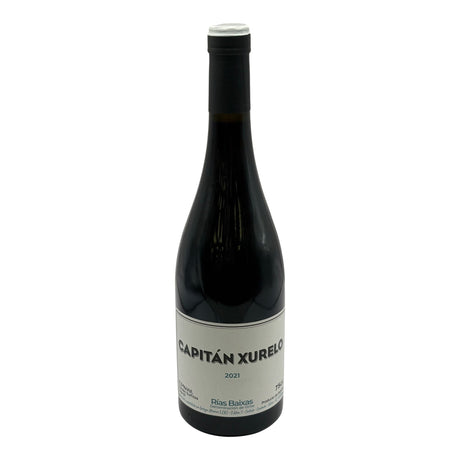 Bodegas Albamar Capitan Xurelo Rias Baixas Tinto 2021 bottle 750mL from Spain