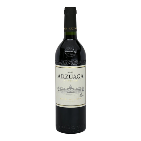 Bodegas Arzuaga Navarro Crianza Ribera del Duero 2022 red wine bottle 750mL from Spain