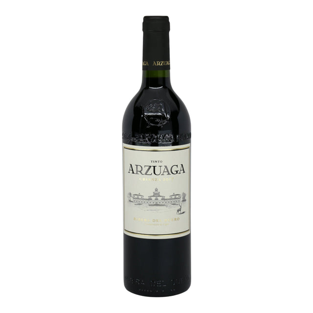 Bodegas Arzuaga Navarro Crianza Ribera del Duero 2022 red wine bottle 750mL from Spain
