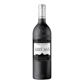 Bodegas Arzuaga Navarro Ribera del Duero Gran Reserva 2019 red wine bottle 750mL from Spain