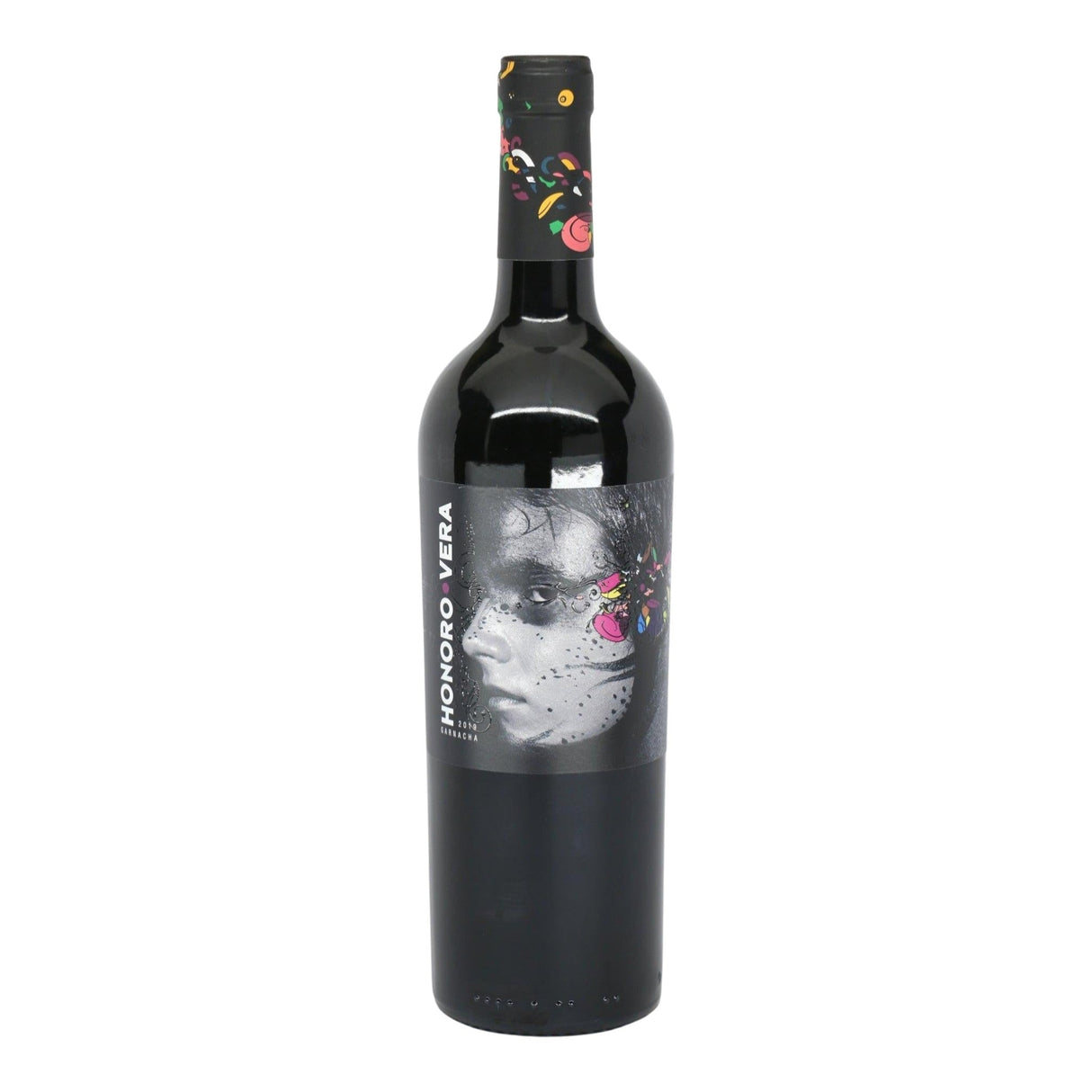 Bodegas Ateca Honoro Vera Garnacha 2024 red wine bottle 750mL from Spain