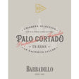 Bodegas Barbadillo En Rama Criadera Selection Palo Cortado NV sherry bottle 750mL from Spain