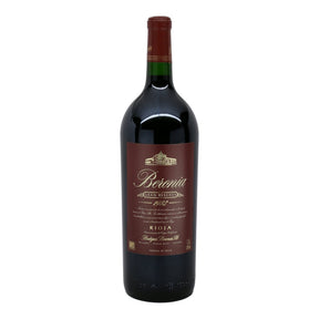 Bodegas Beronia Gran Reserva Rioja 1982 (1.5L) red wine bottle from Spain