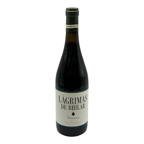 Bodegas Bhilar Graciano Lagrimas de Bhilar Rioja 2023 red wine bottle 750mL from Spain