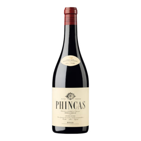 Bodegas Bhilar Phincas Rioja 2020 red wine bottle 750mL from Spain