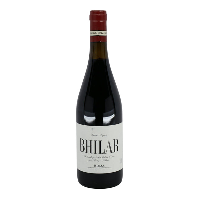 Bodegas Bhilar Rioja Tinto 2023 bottle 750mL from Spain