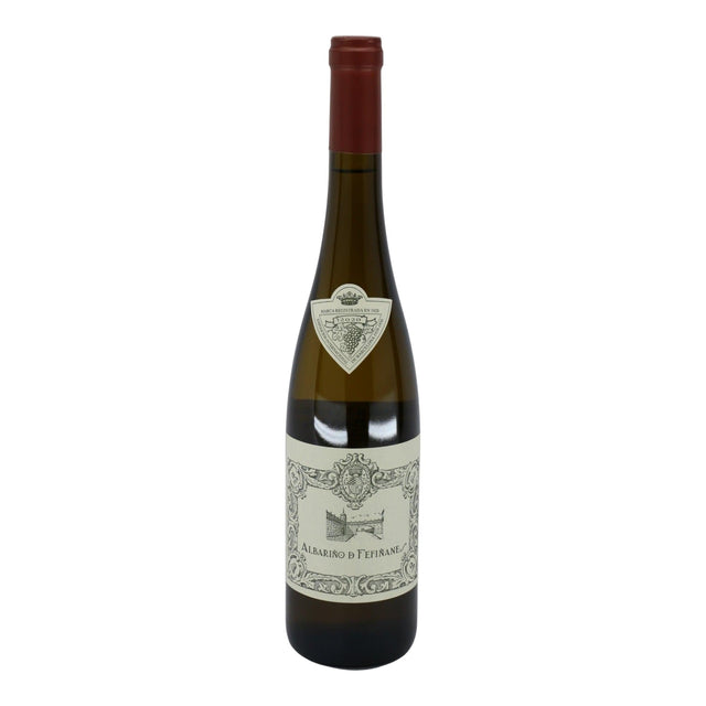Bodegas del Palacio de Fefinanes Albarino 2023 white wine bottle 750mL from Spain