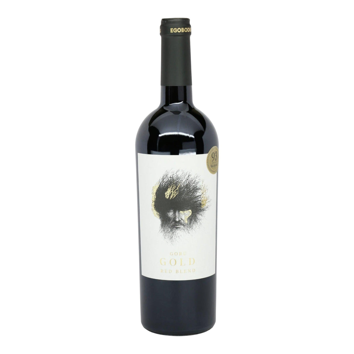 Bodegas Ego Goru Gold Red Blend 2019 bottle 750mL from Spain