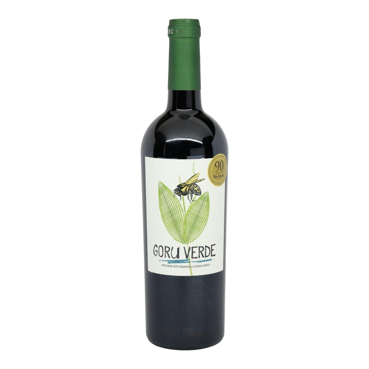 Bodegas Ego Goru Verde Monastrell 2021 red wine bottle 750mL from Spain