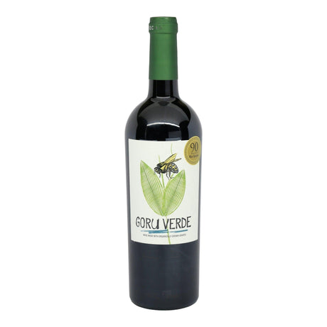 Bodegas Ego Goru Verde Monastrell 2021 red wine bottle 750mL from Spain