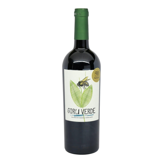 Bodegas Ego Goru Verde Monastrell 2021 red wine bottle 750mL from Spain