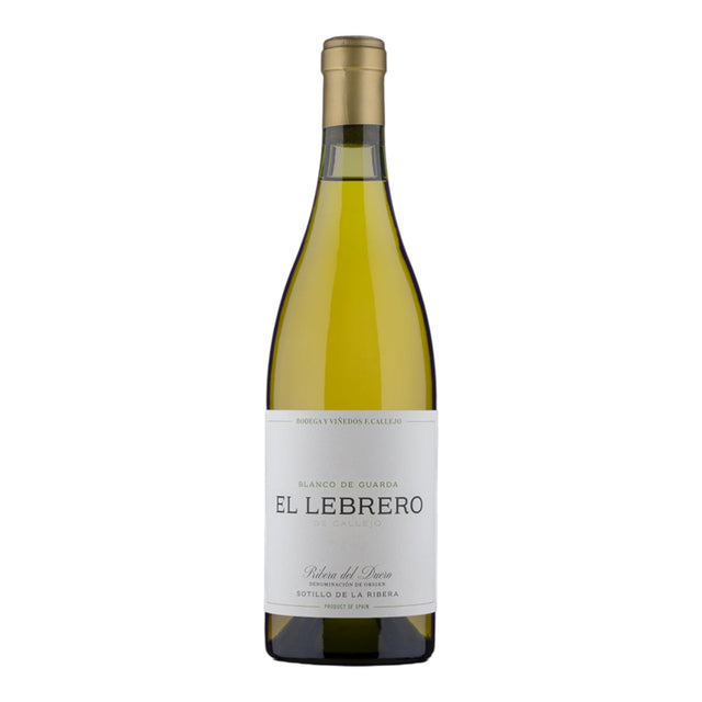 Bodegas Felix Callejo El Lebrero Blanco 2022 bottle 750mL from Spain