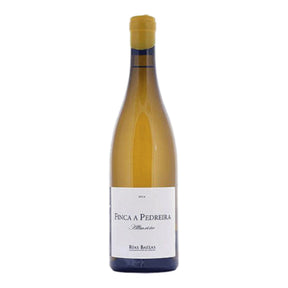 Bodegas Fulcro A Pedreira Rias Baixas Albarino 2024 white wine bottle 750mL from Spain