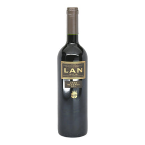 Bodegas Lan Gran Reserva Rioja 2017 red wine bottle 750mL from Spain