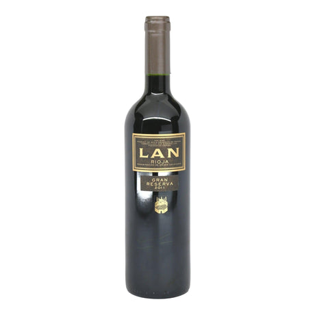 Bodegas Lan Gran Reserva Rioja 2017 red wine bottle 750mL from Spain
