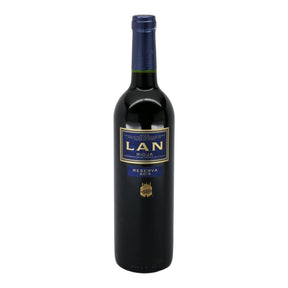 Bodegas Lan Reserva Rioja 2018 red wine bottle 750mL from Spain