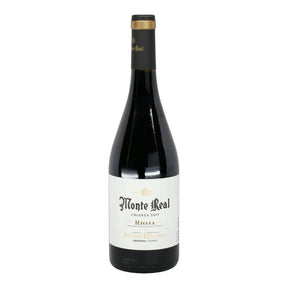 Bodegas Riojanas Monte Real Crianza Rioja 2022 red wine bottle 750mL from Spain