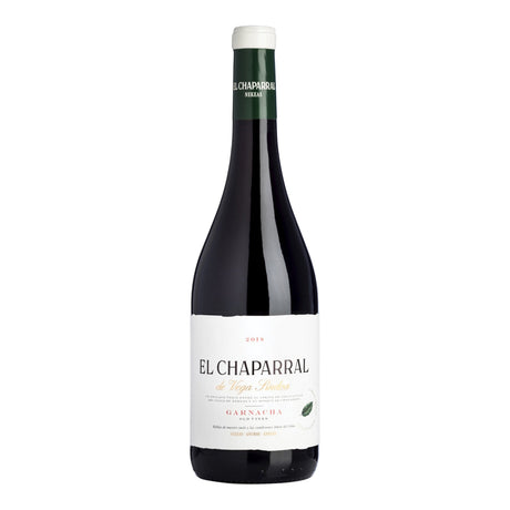 Bodegas Nekeas El Chaparral Garnacha 2022 red wine bottle 750mL from Spain