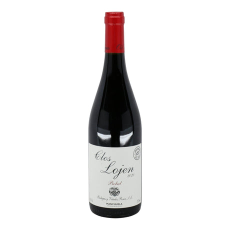 Bodegas Ponce Clos Lojen Bobal Manchuela 2024 red wine bottle 750mL from Spain