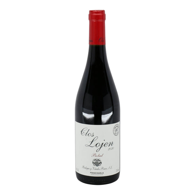 Bodegas Ponce Clos Lojen Bobal Manchuela 2024 red wine bottle 750mL from Spain