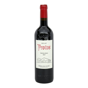 Bodegas Protos Tinto Fino Ribera del Duero 2023 bottle 750mL from Spain