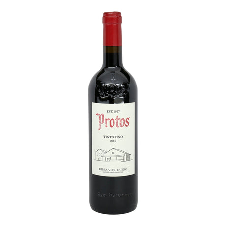 Bodegas Protos Tinto Fino Ribera del Duero 2023 bottle 750mL from Spain
