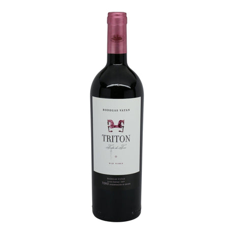 Bodegas Vatan Triton Tinta de Toro 2022 red wine bottle 750mL from Spain