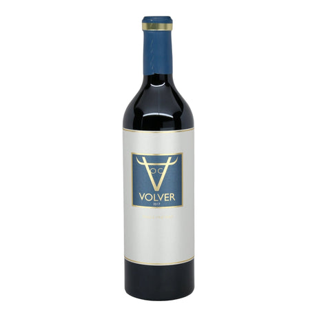 Bodegas Volver Single Vineyard Tempranillo La Mancha 2022 red wine bottle 750mL from Spain