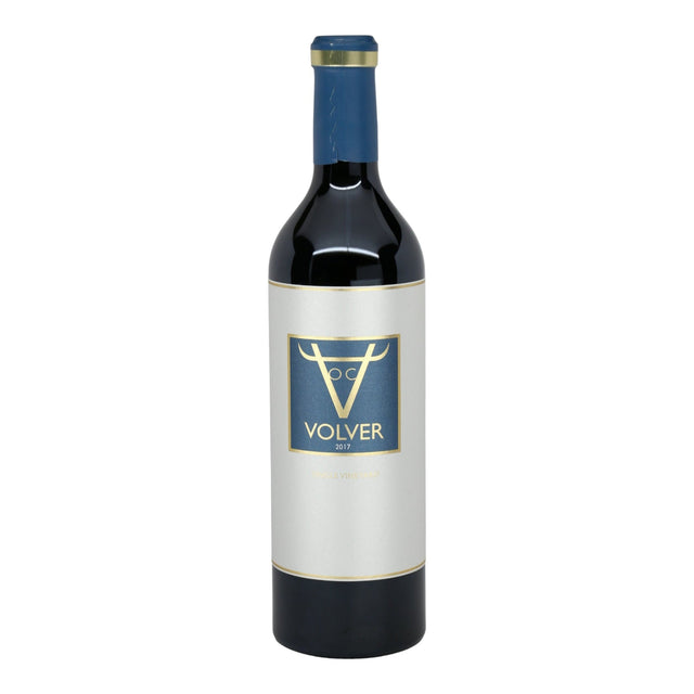 Bodegas Volver Single Vineyard Tempranillo La Mancha 2022 red wine bottle 750mL from Spain