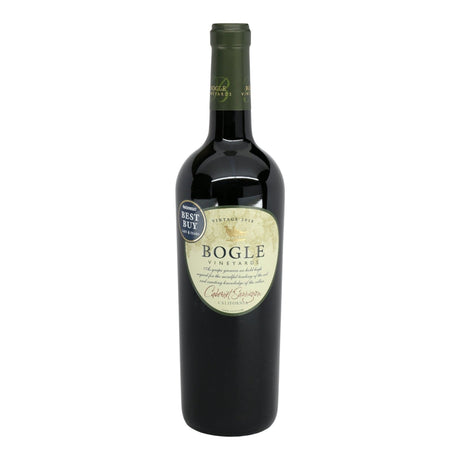 Bogle California Cabernet Sauvignon 2023 red wine bottle 750mL from USA