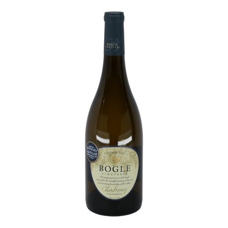Bogle Chardonnay California 2023 white wine bottle 750ml from USA