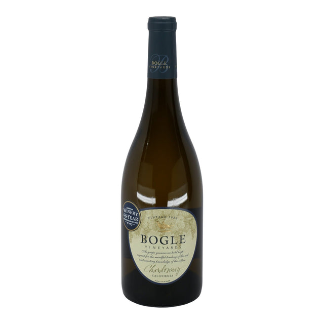 Bogle Chardonnay California 2023 white wine bottle 750mL from USA