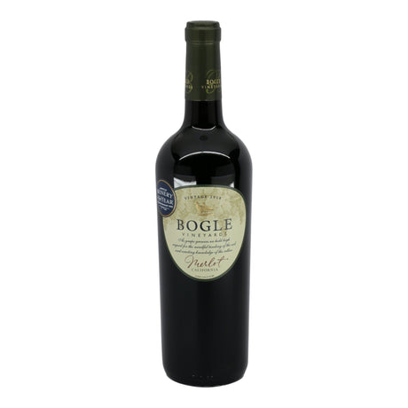 Bogle California Merlot 2021 red wine bottle 750mL from USA