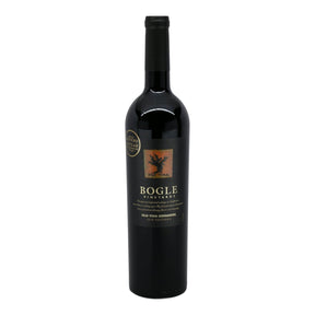 Bogle Old Vines Zinfandel California 2022 red wine bottle 750mL from USA