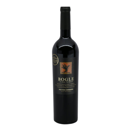 Bogle Old Vines Zinfandel California 2022 red wine bottle 750mL from USA