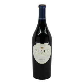 Bogle California Petite Sirah 2021 red wine bottle 750mL from USA