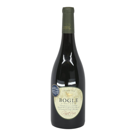 Bogle California Pinot Noir 2023 red wine bottle 750mL from USA