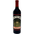 Bonanza Lot 8 California Cabernet Sauvignon white wine bottle 750mL from USA