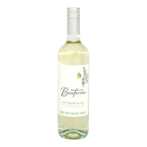 Bonterra Sauvignon Blanc Lake/Mendocino County 2024 bottle 750mL from USA